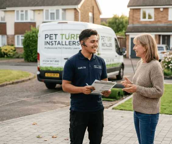 Pet Turf Installation Ninilchik, AK FAQs